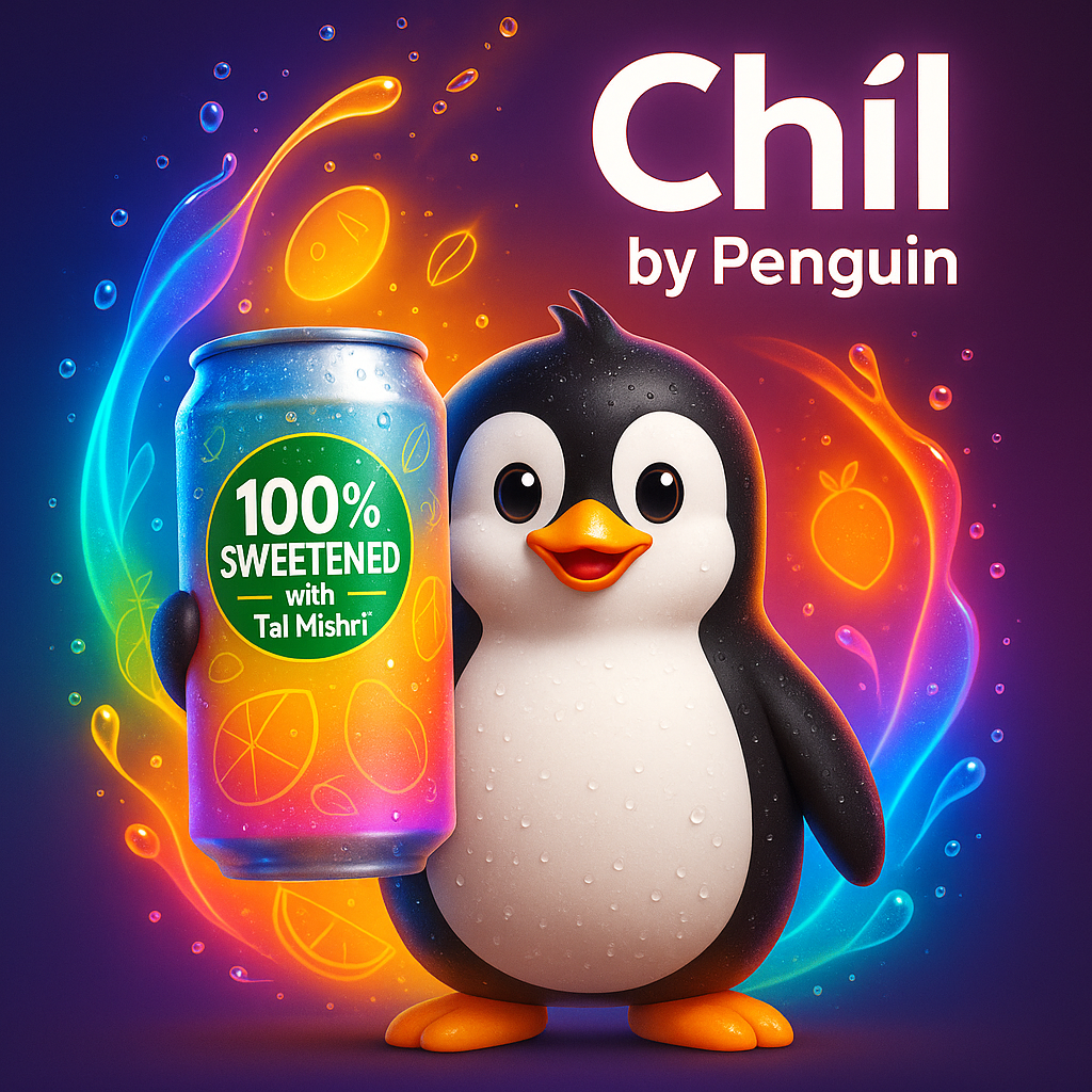Chíl by Penguin brand logo
